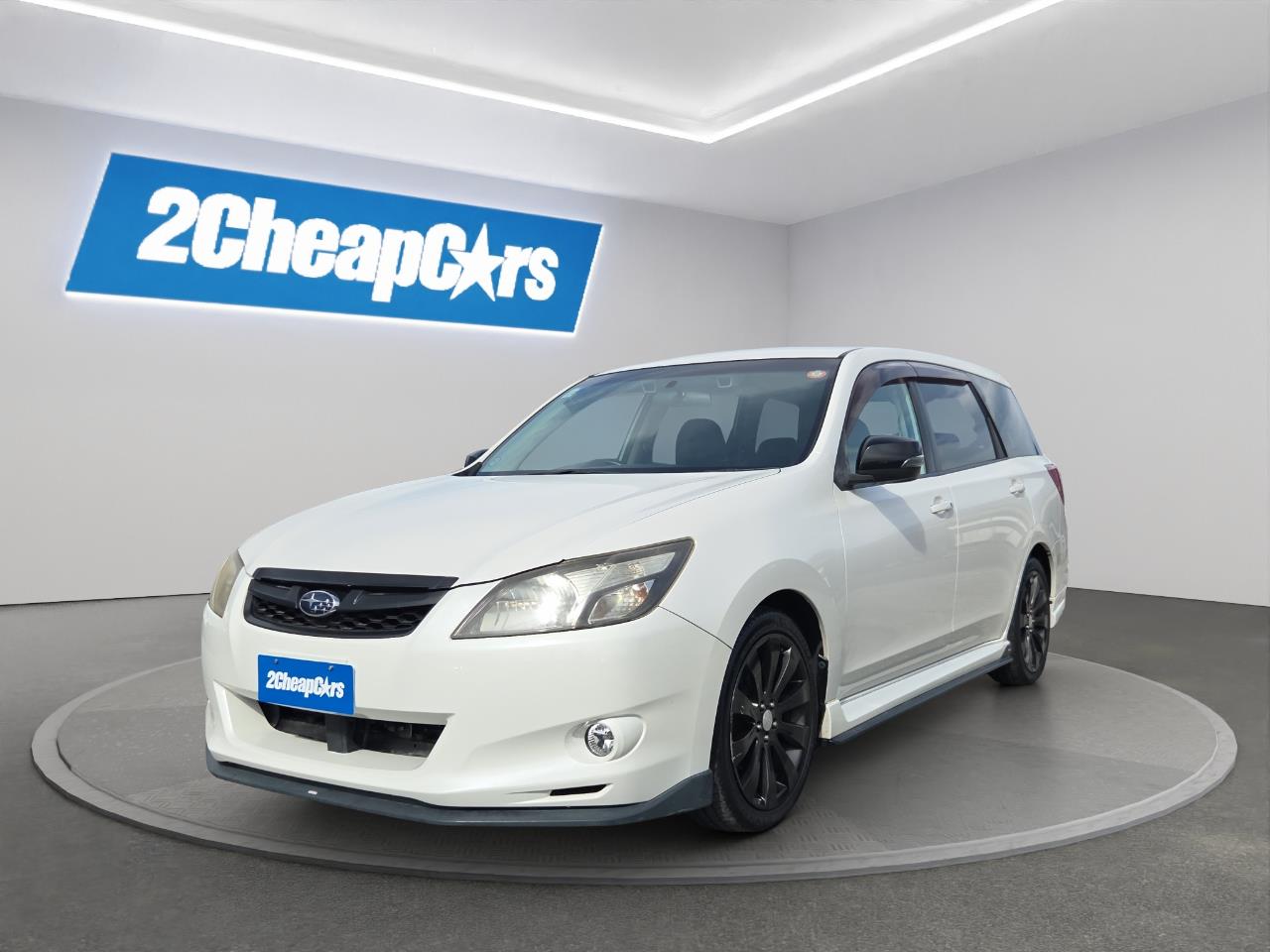 2012 Subaru Exiga