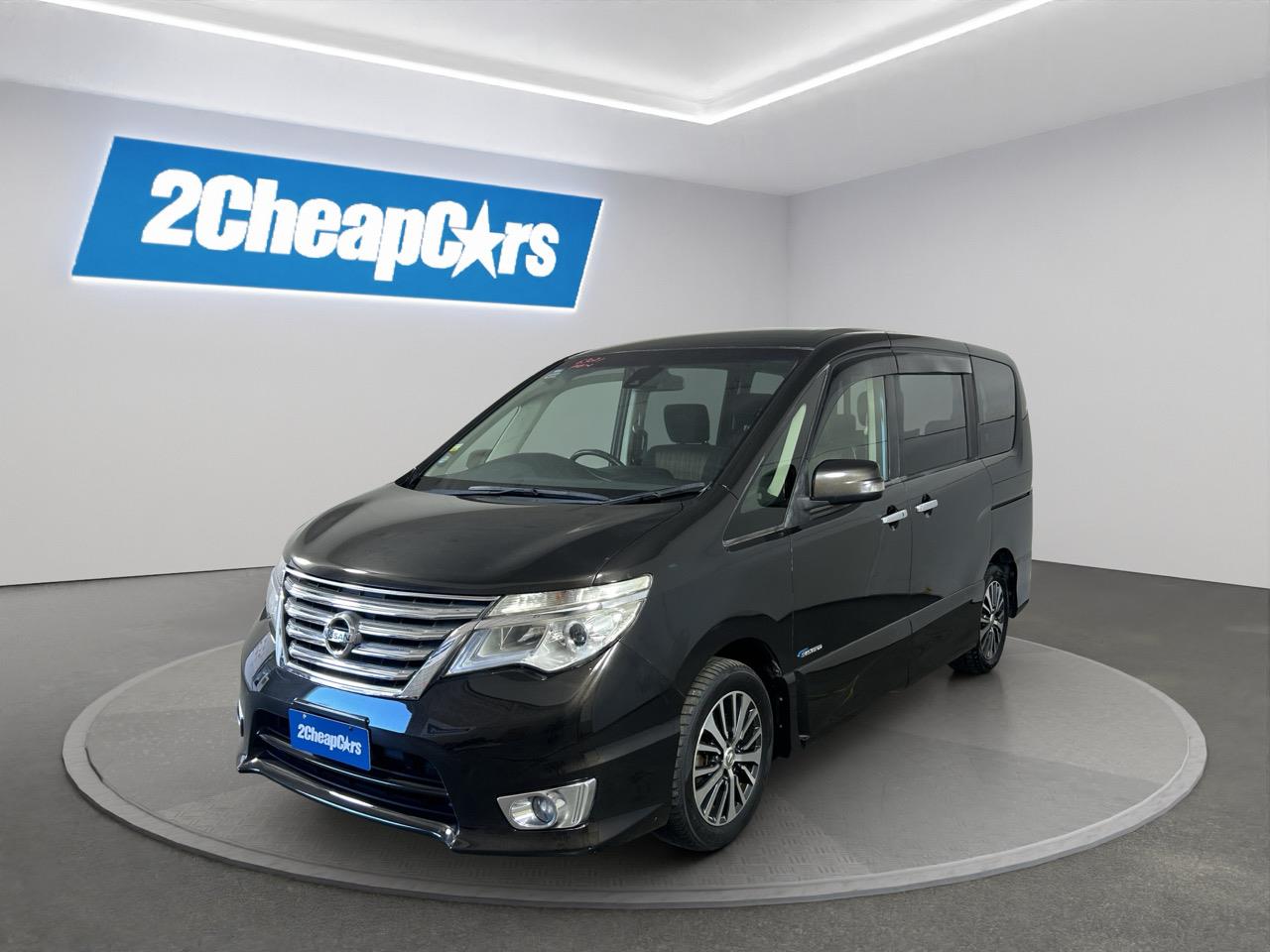 2015 Nissan Serena