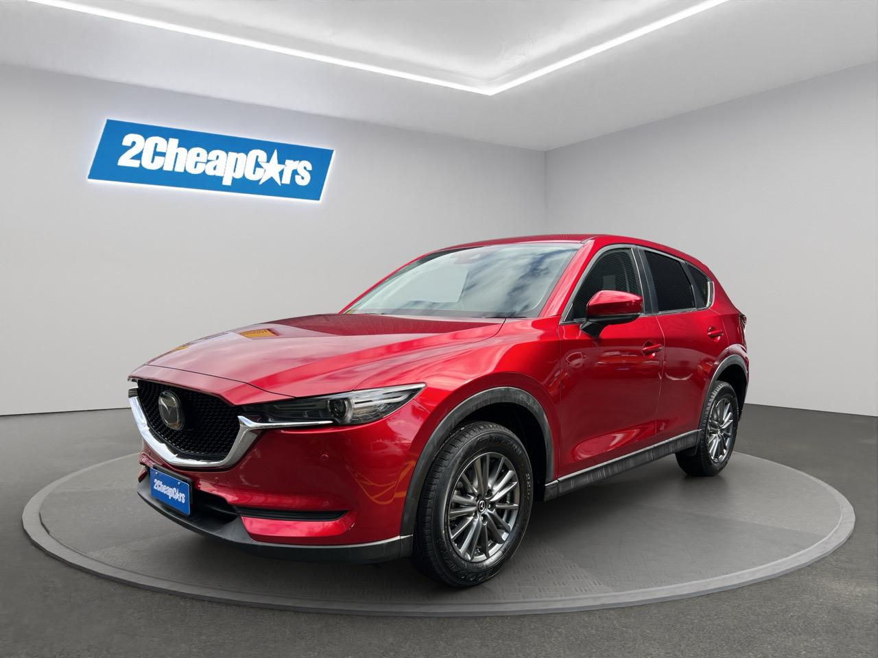 2018 Mazda CX-5
