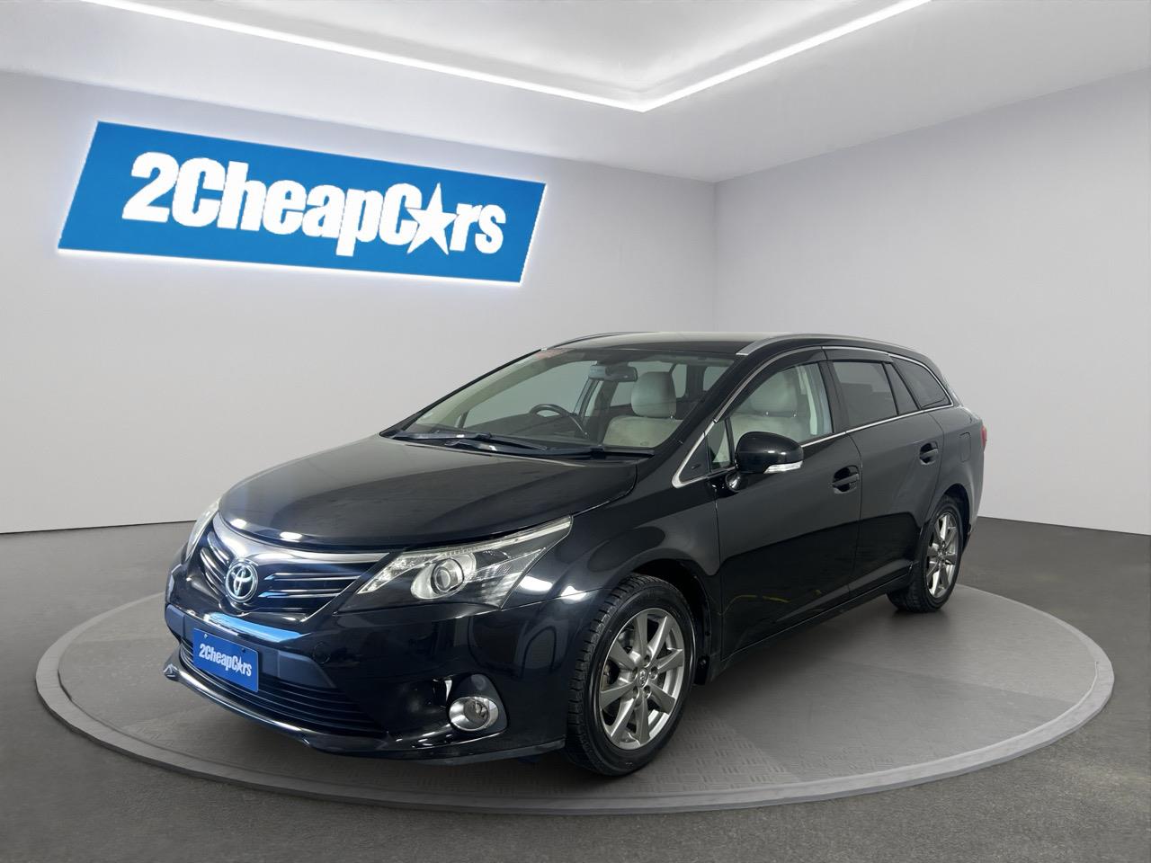 2013 Toyota Avensis