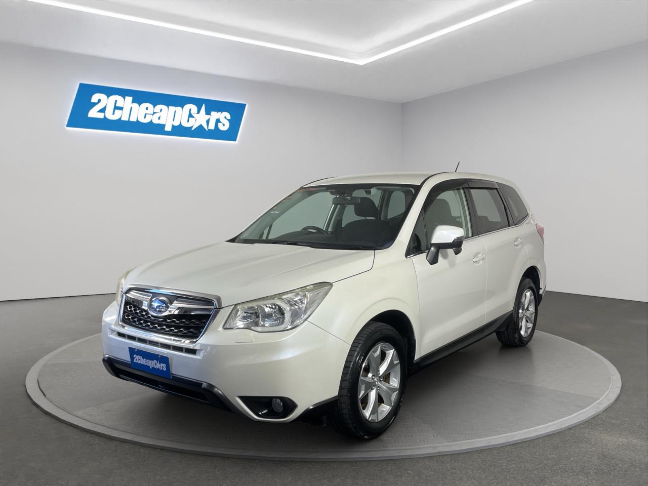 2014 Subaru Forester
