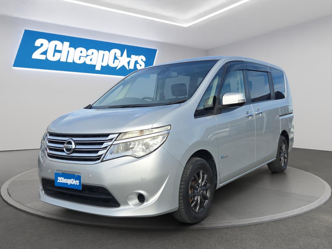 2014 Nissan Serena