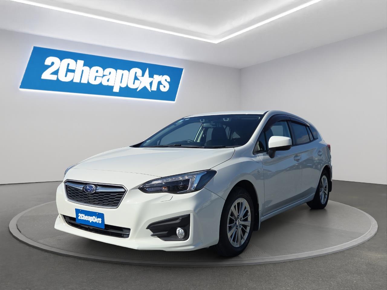 2018 Subaru Impreza