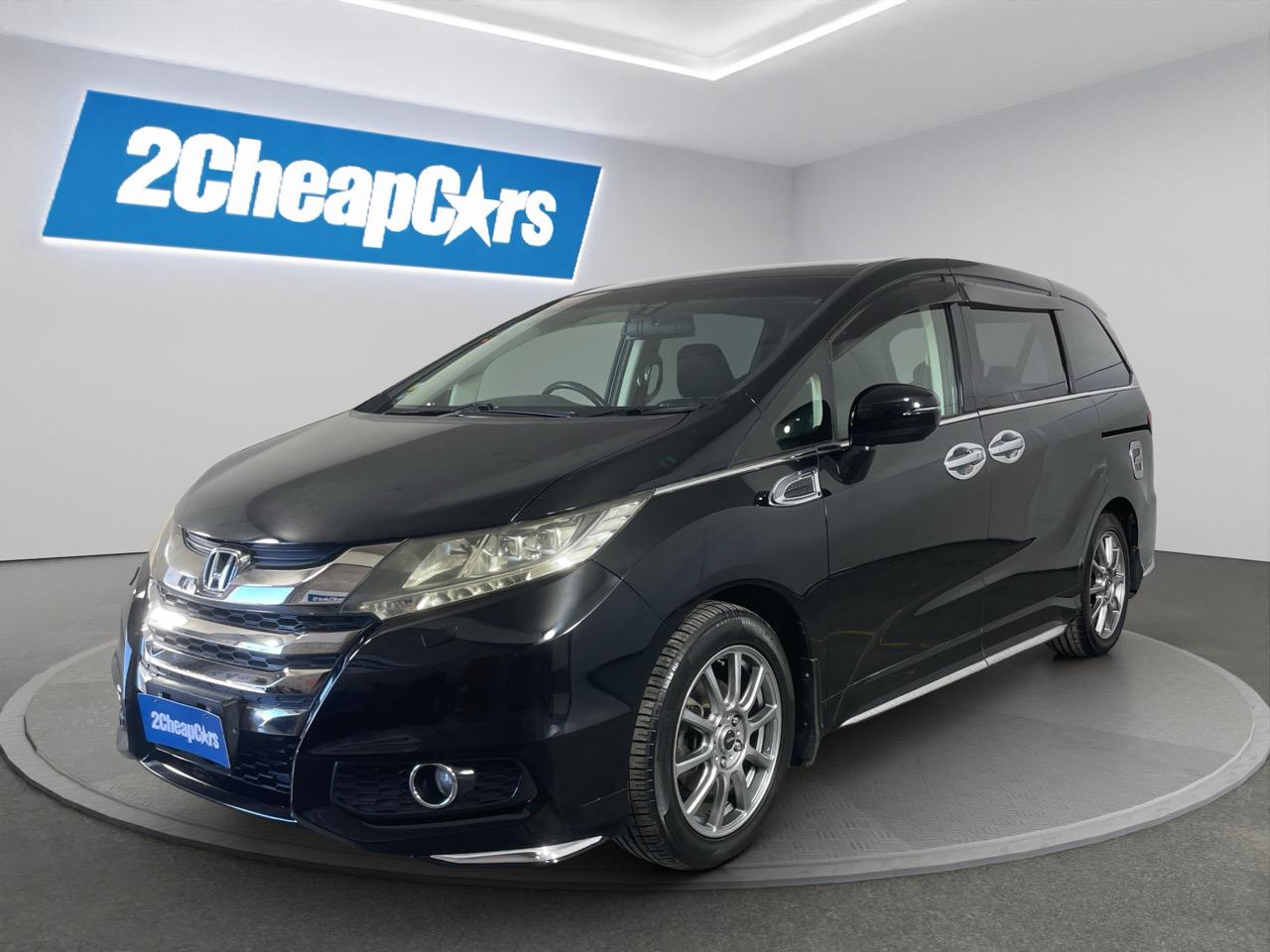 2014 Honda Odyssey