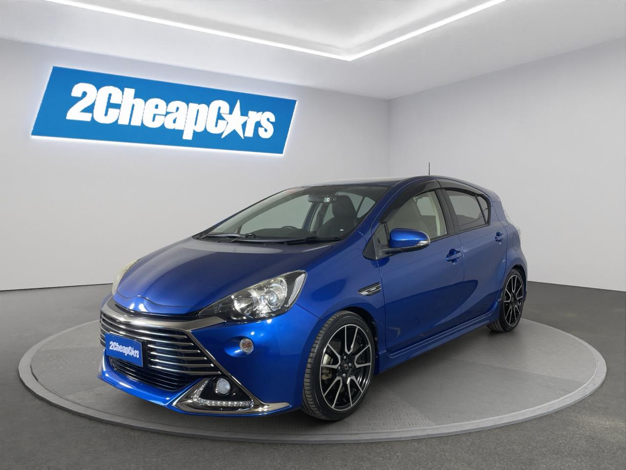 2014 Toyota Aqua