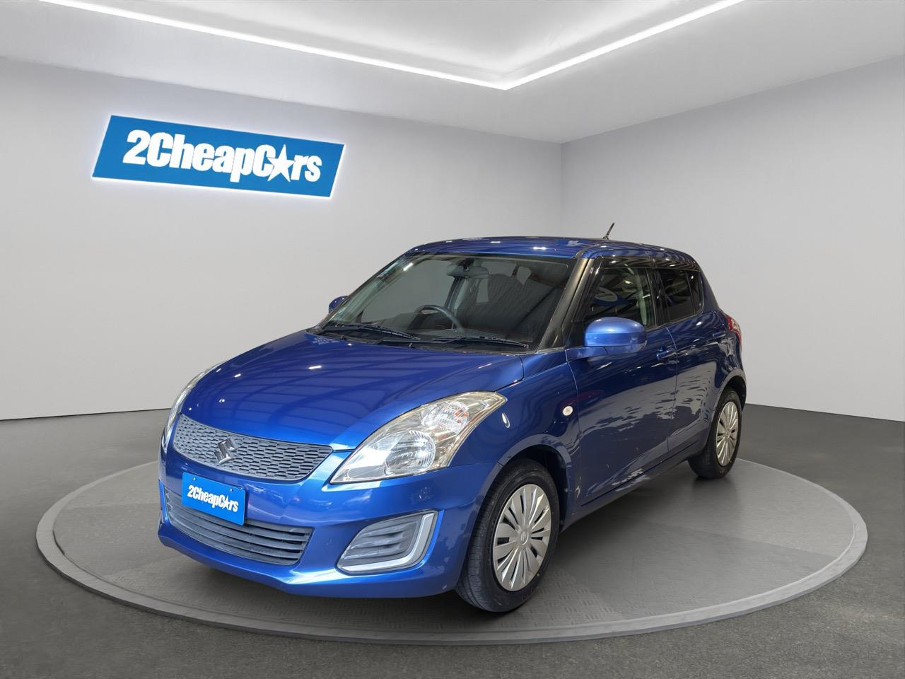 2015 Suzuki Swift