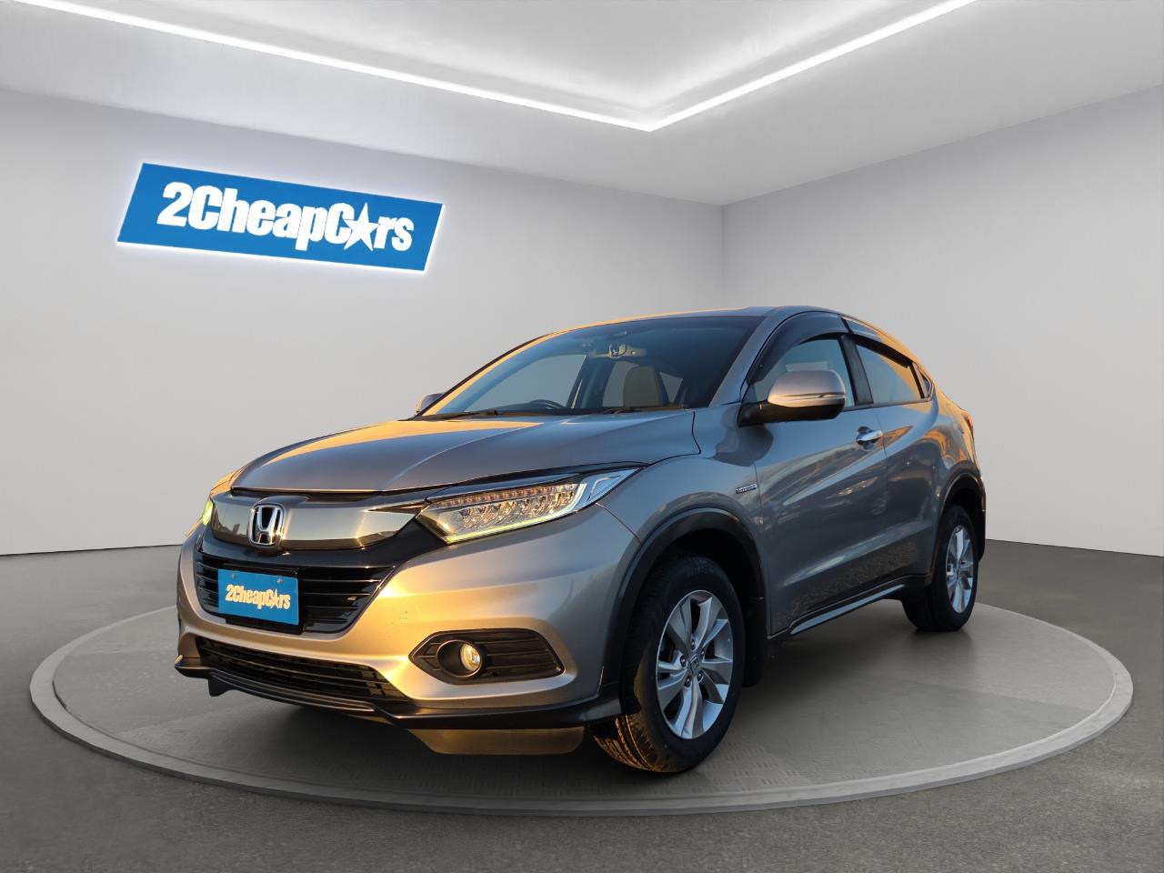 2018 Honda Vezel