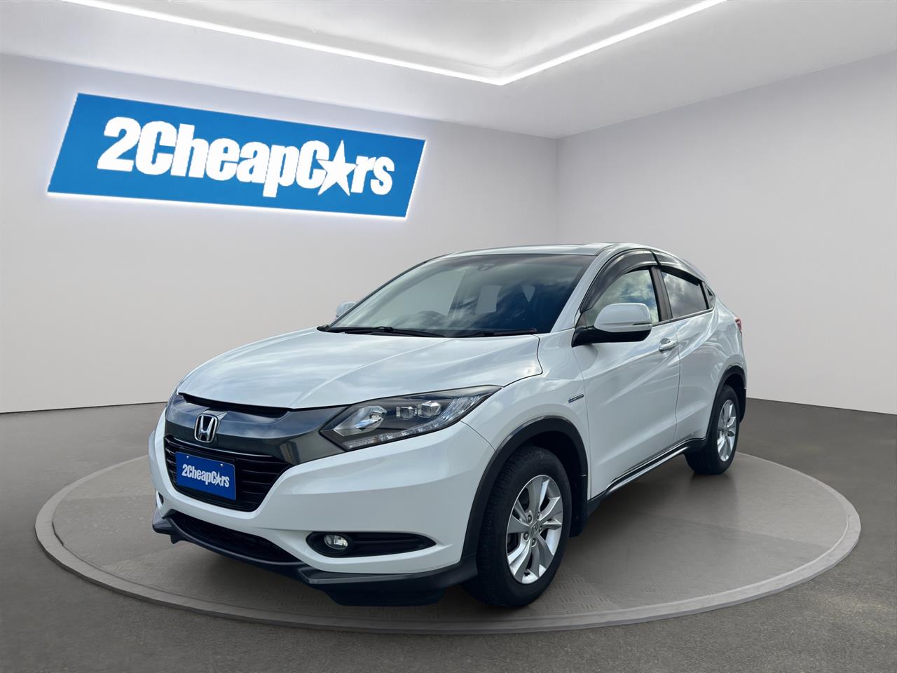 2015 Honda Vezel