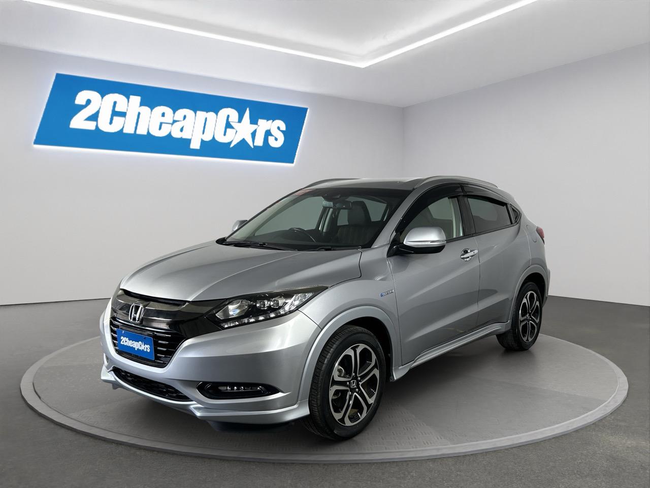 2017 Honda Vezel