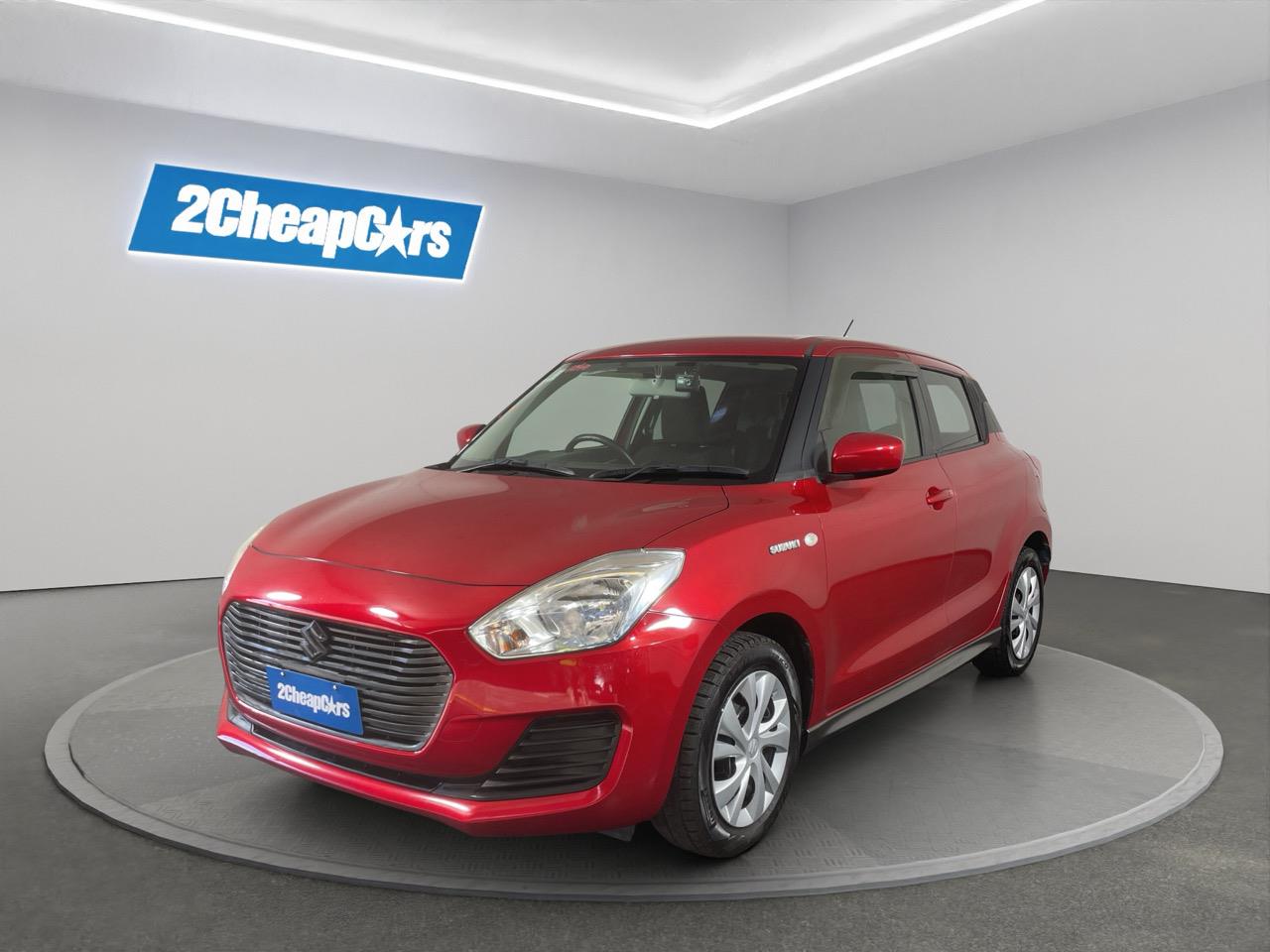 2017 Suzuki Swift