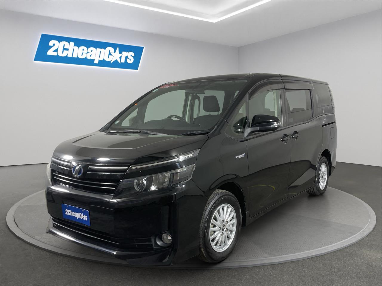 2014 Toyota Voxy