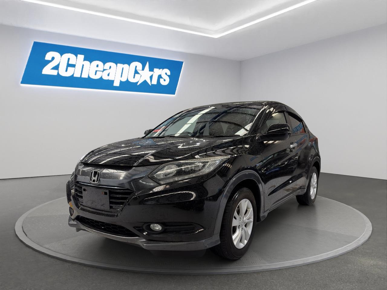 2015 Honda Vezel