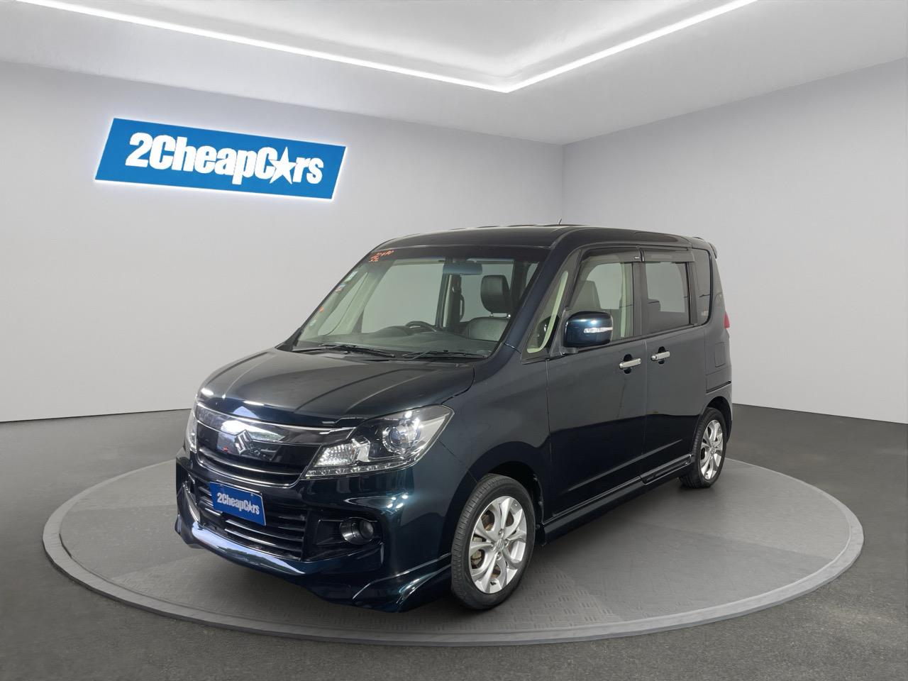 2015 Suzuki Solio