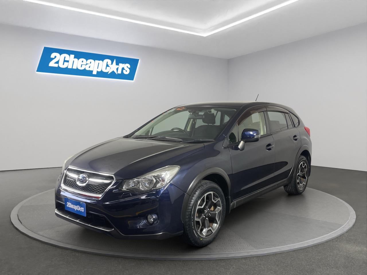 2014 Subaru XV