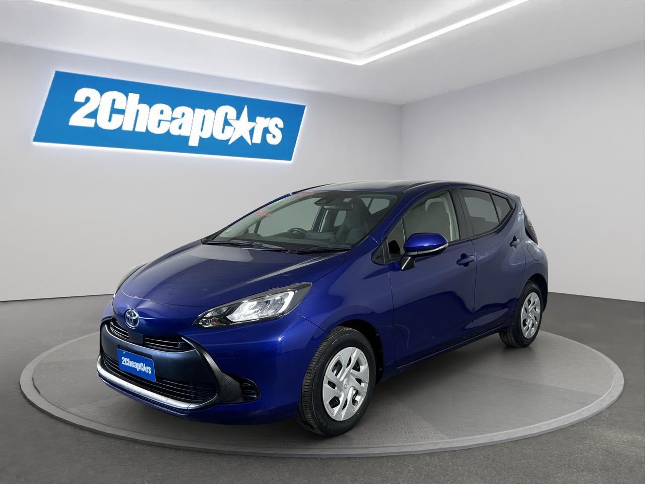 2022 Toyota Aqua