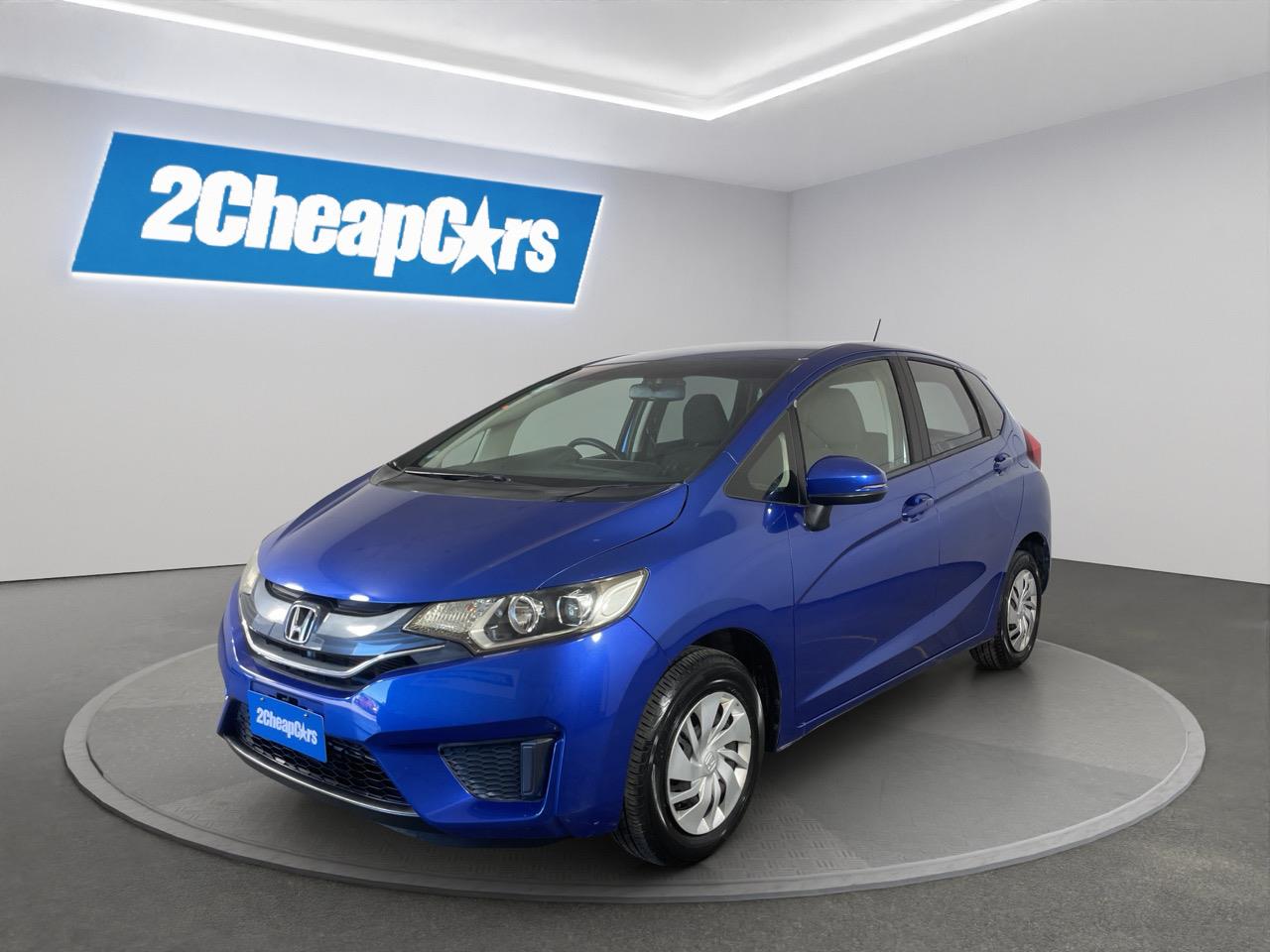 2014 Honda Fit