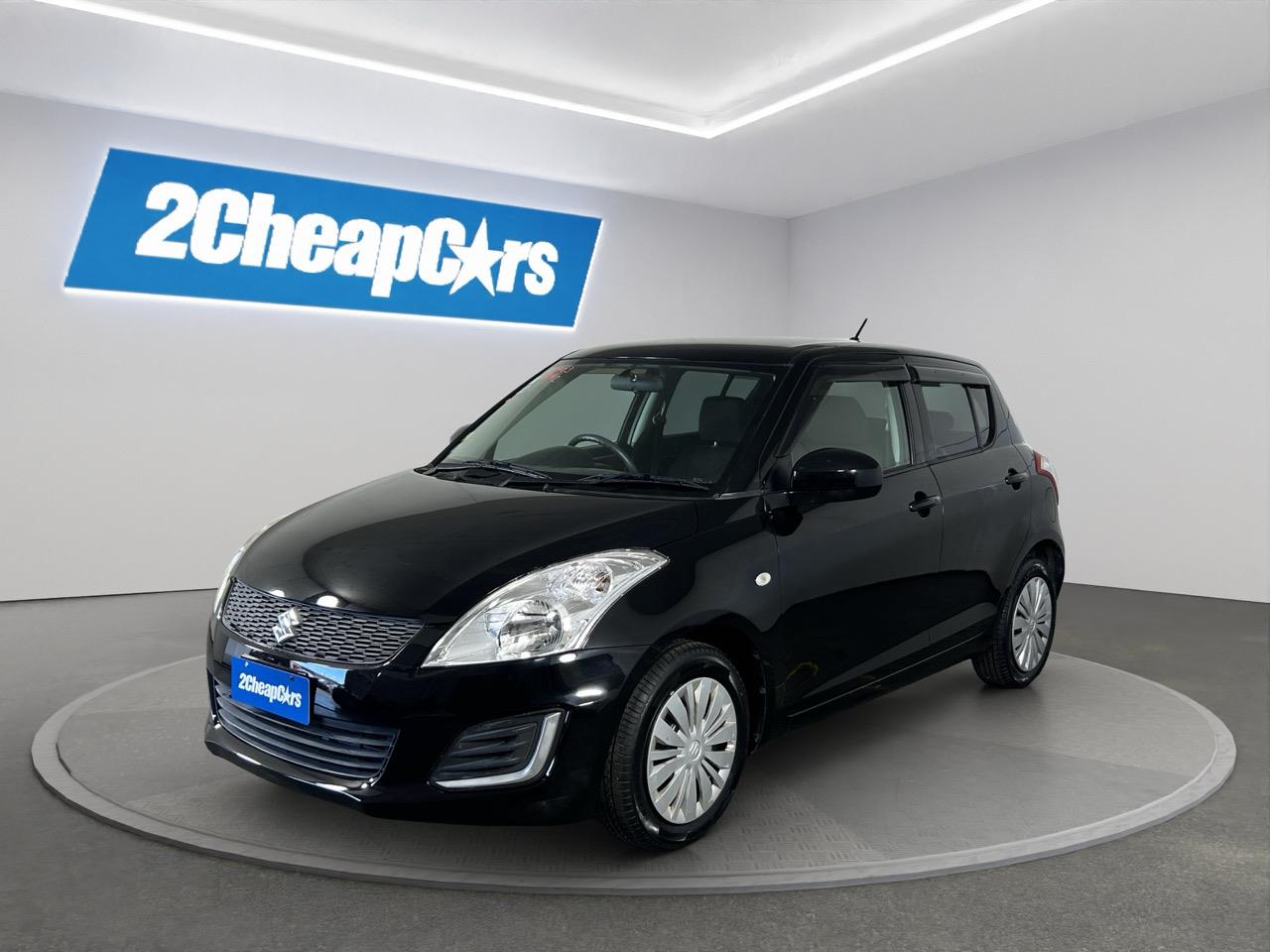 2015 Suzuki Swift