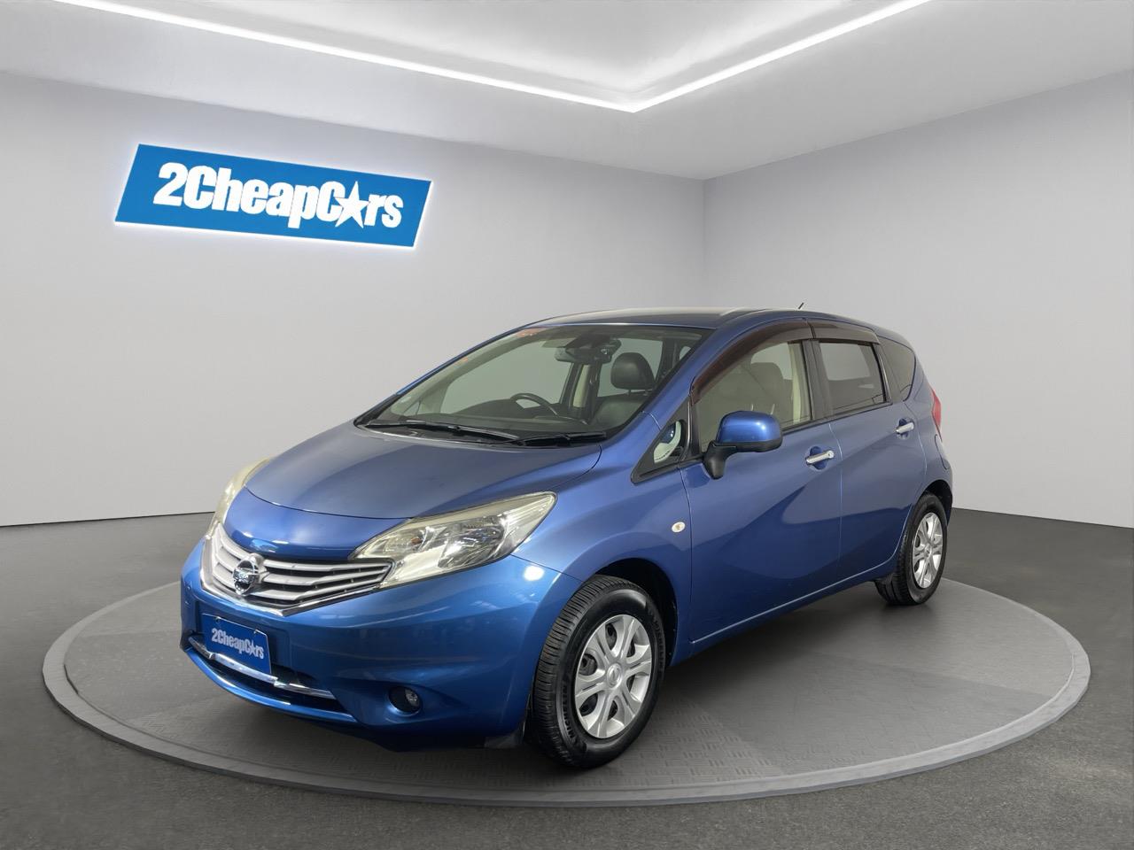 2014 Nissan Note