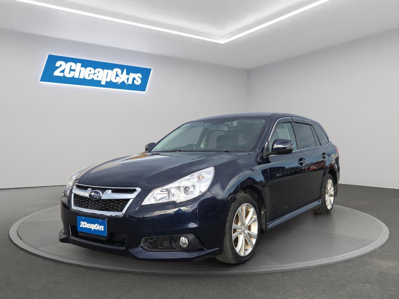 2012 Subaru Legacy