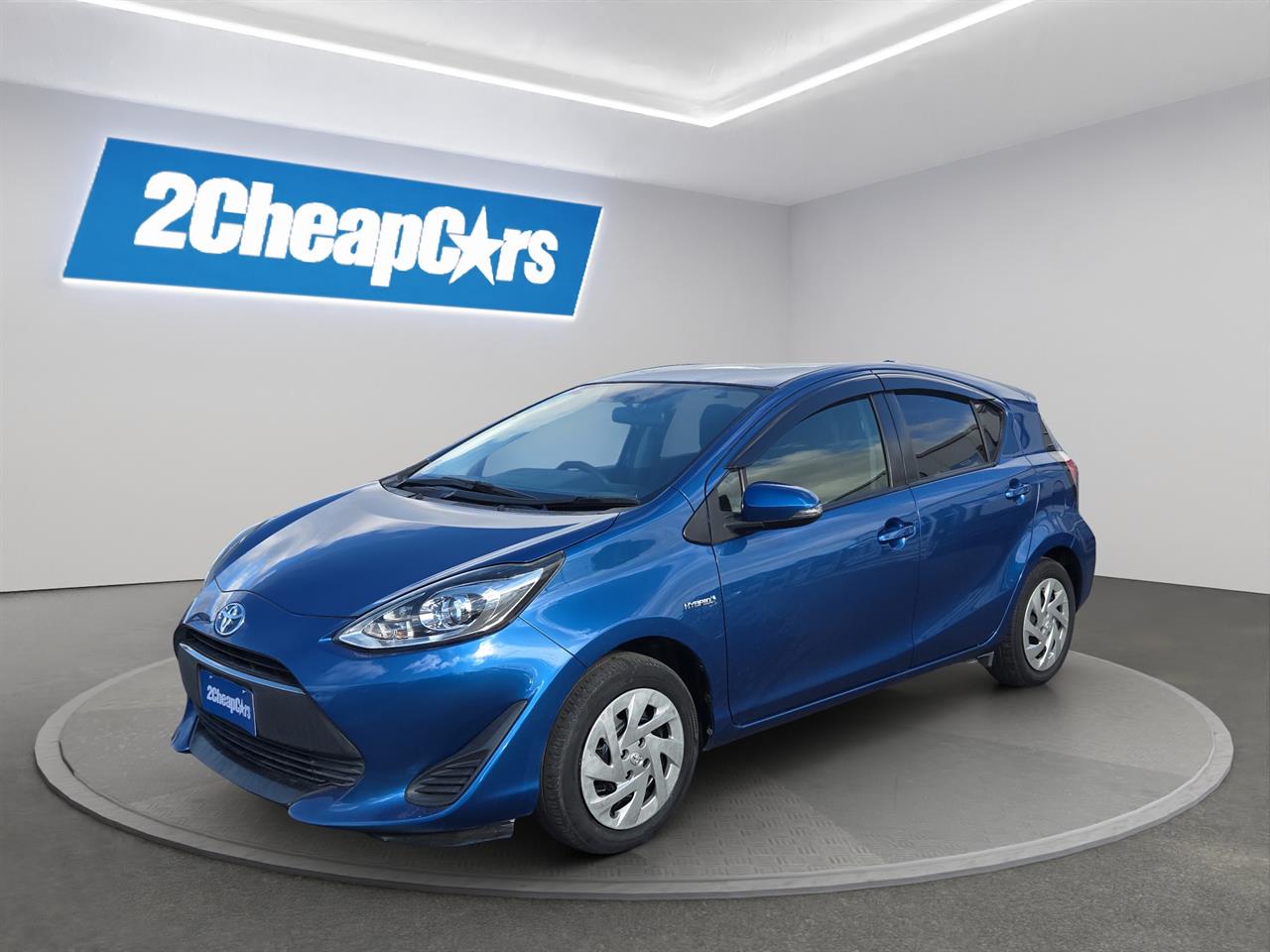 2017 Toyota Aqua