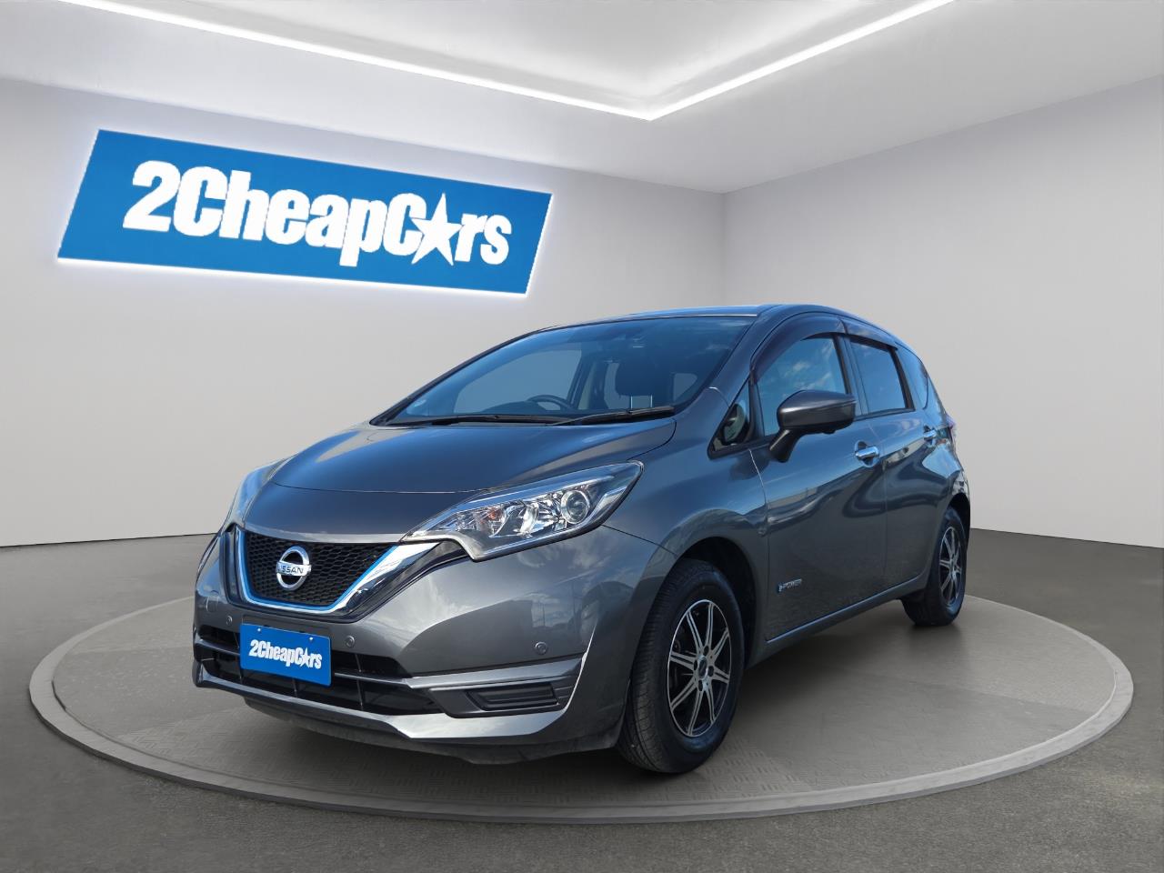 2017 Nissan Note