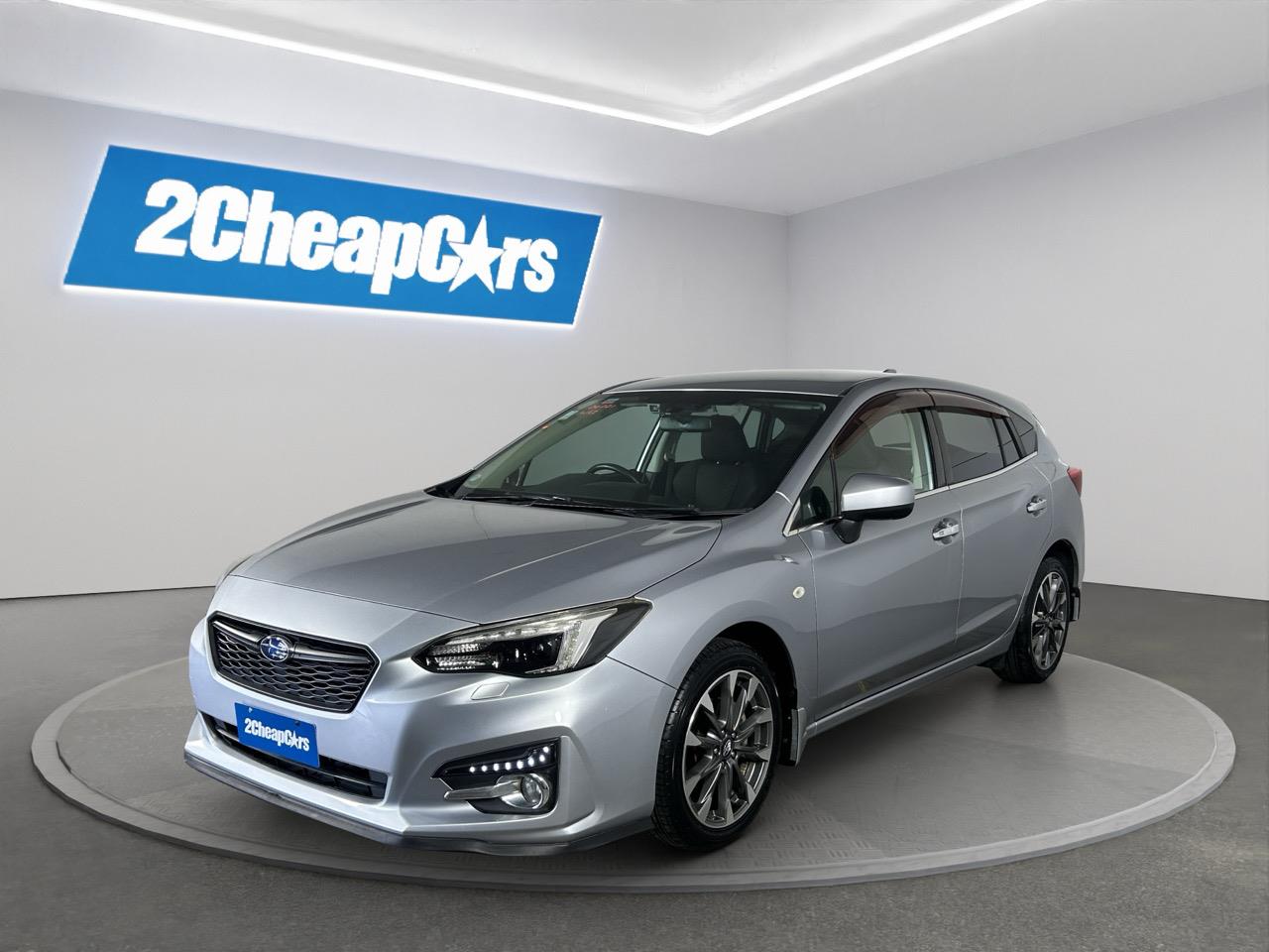 2017 Subaru Impreza