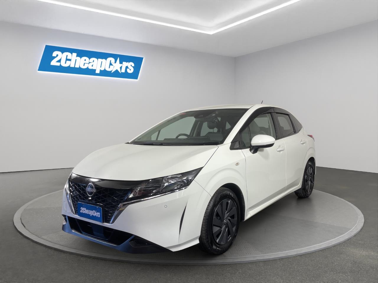 2021 Nissan Note E-Power Late Shape Hatchback