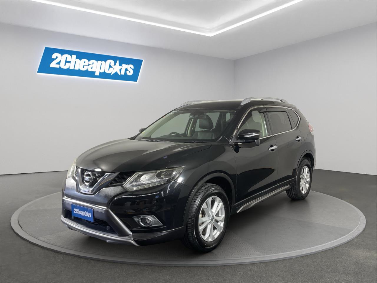 2017 Nissan X-Trail