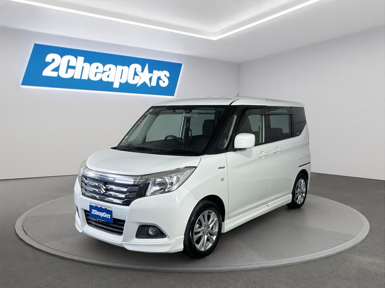 2016 Suzuki Solio
