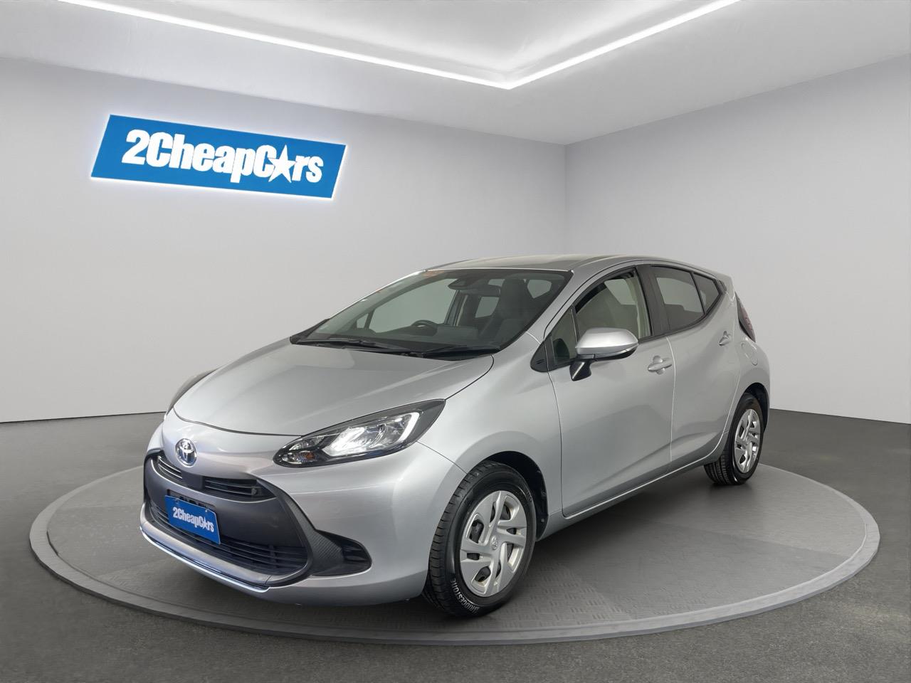 2021 Toyota Aqua