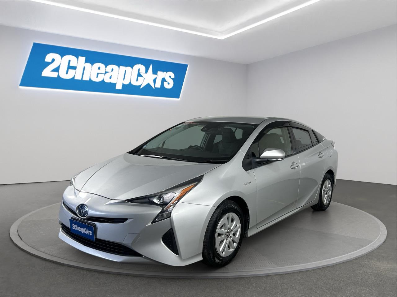 2017 Toyota Prius
