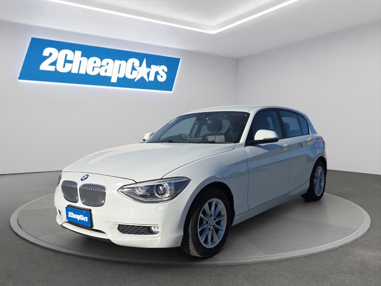 2013 BMW 116i