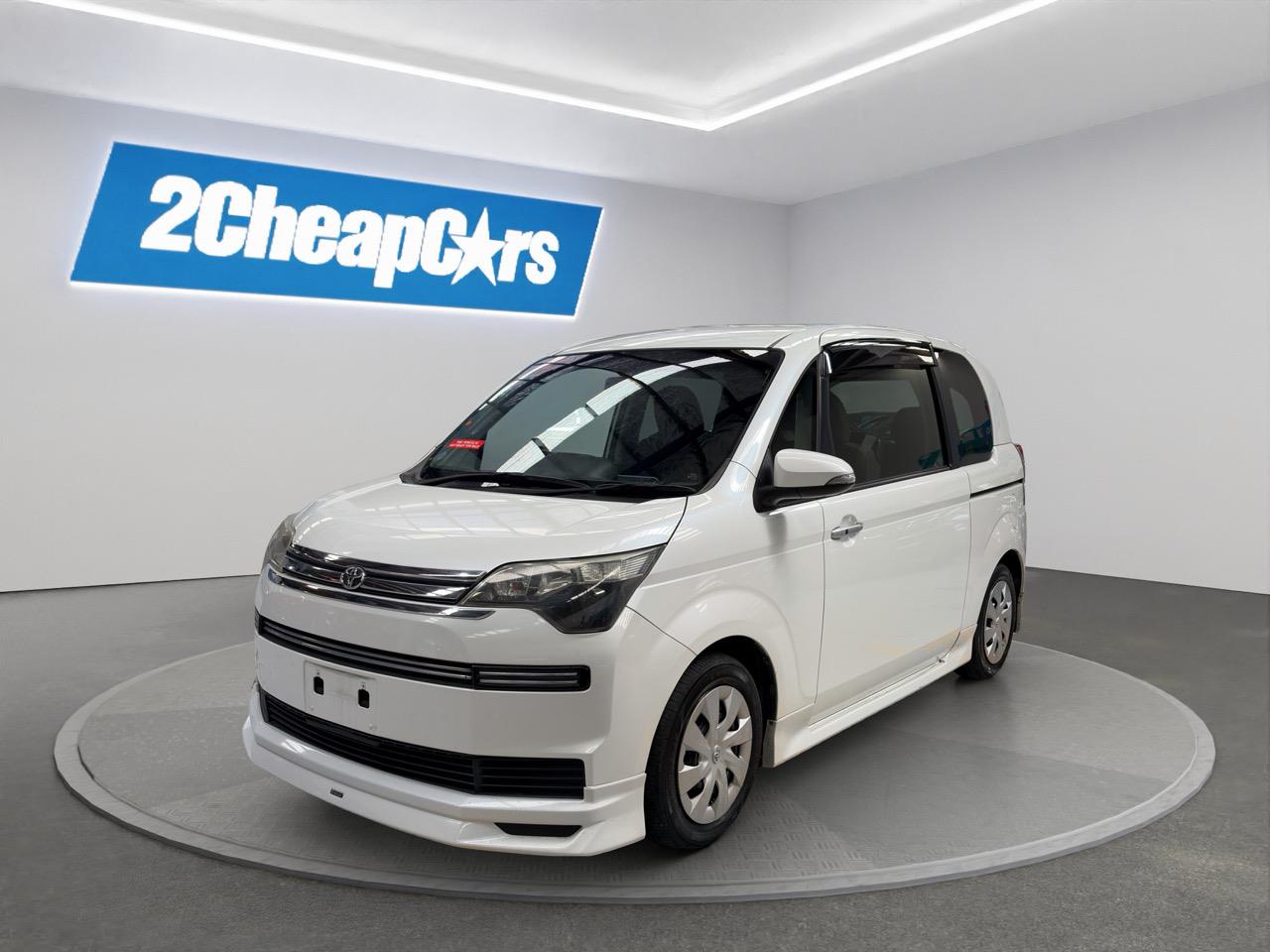 2013 Toyota SPADE