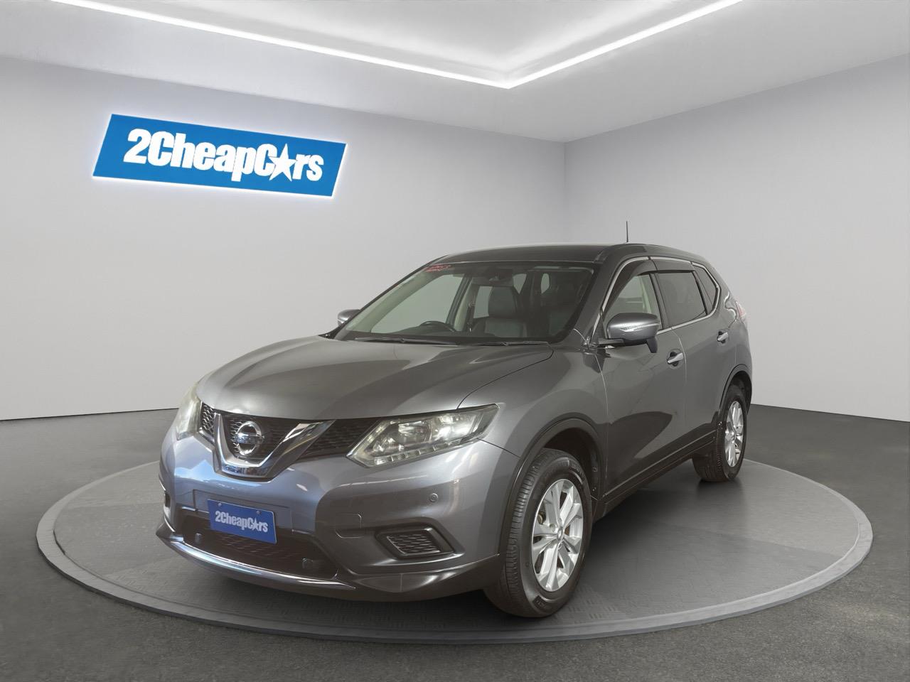 2015 Nissan X-Trail