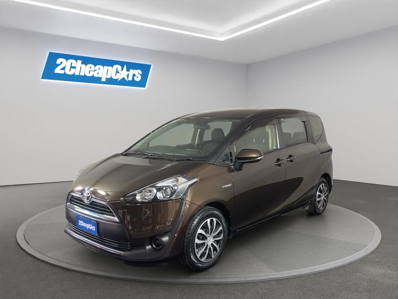 2016 Toyota Sienta