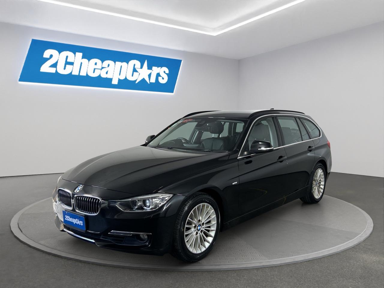 2014 BMW 320i