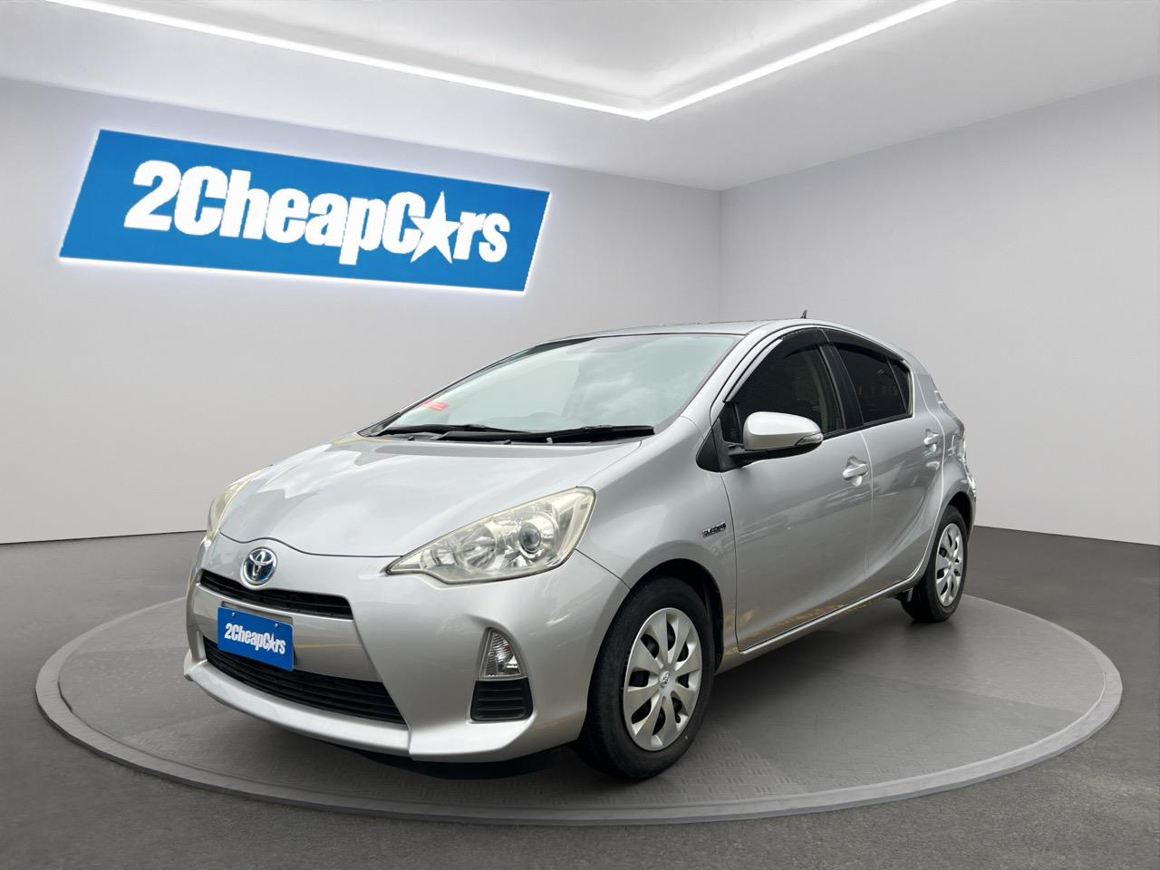 2013 Toyota Aqua