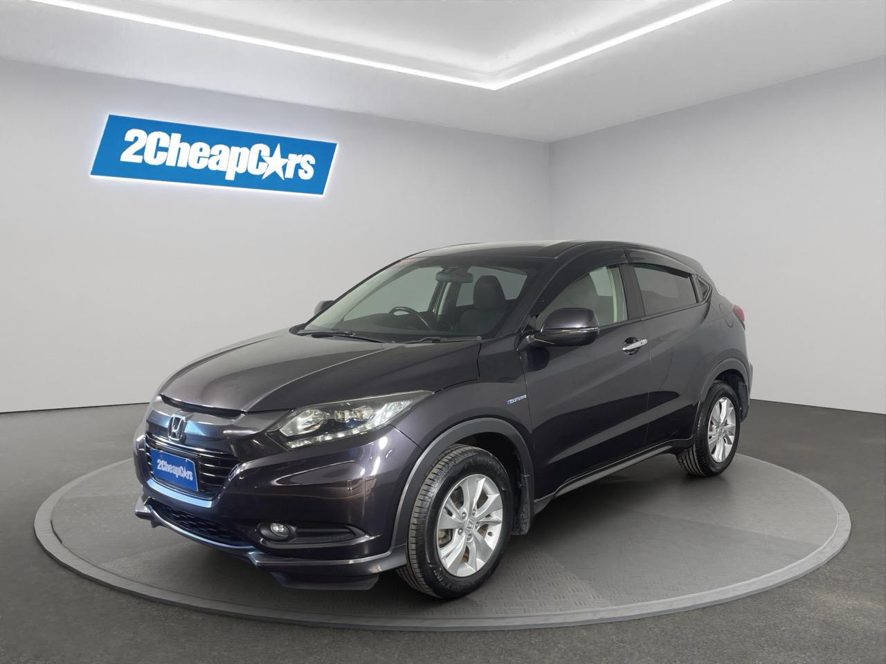 2016 Honda Vezel