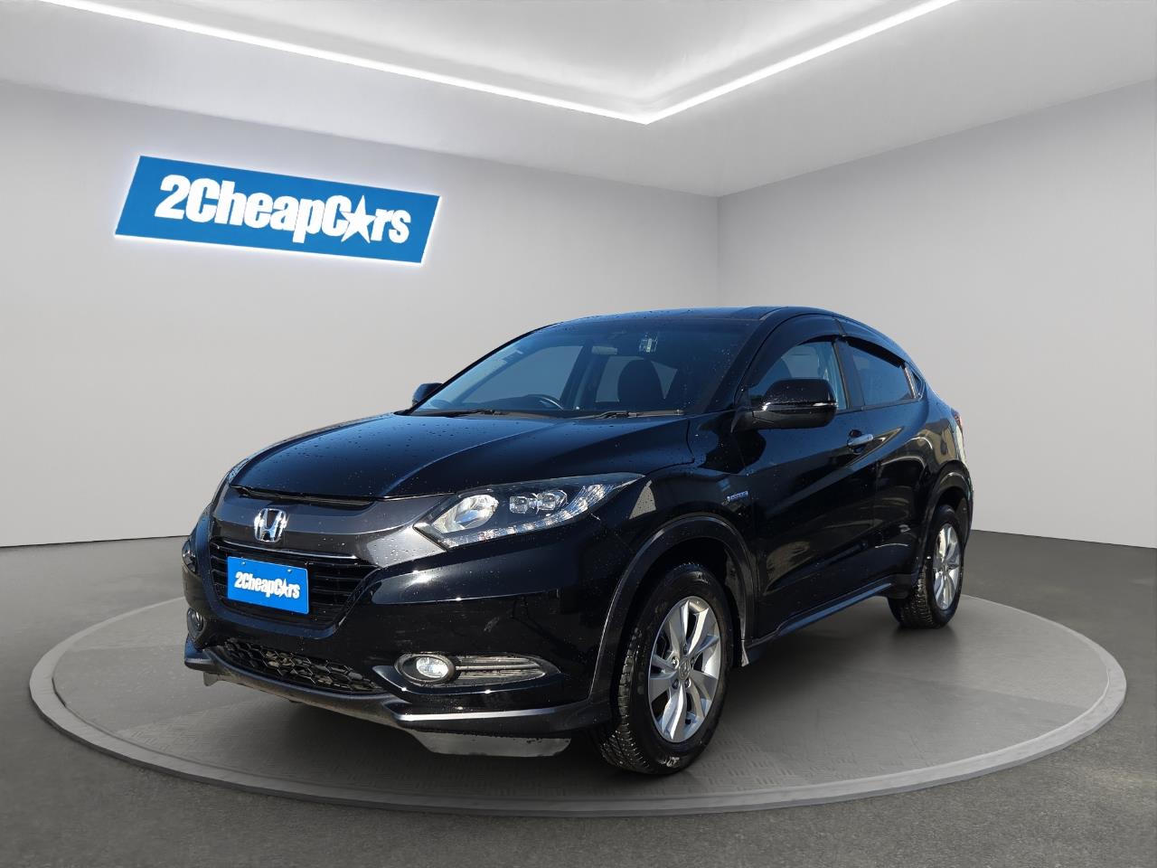 2015 Honda Vezel
