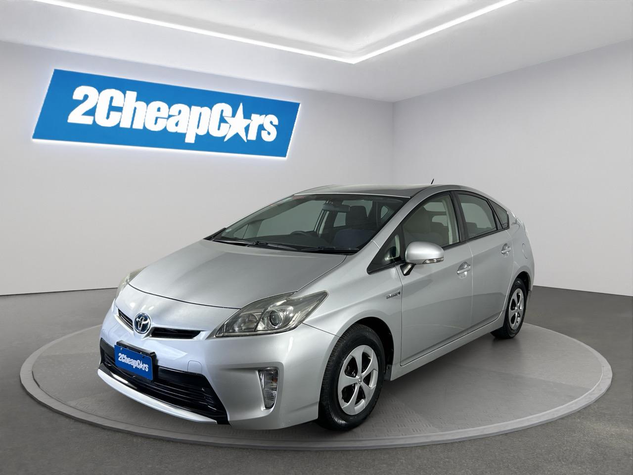 2014 Toyota Prius