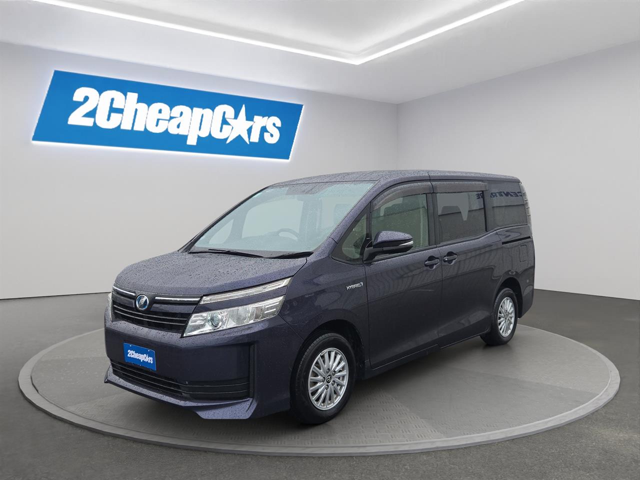 2014 Toyota Voxy