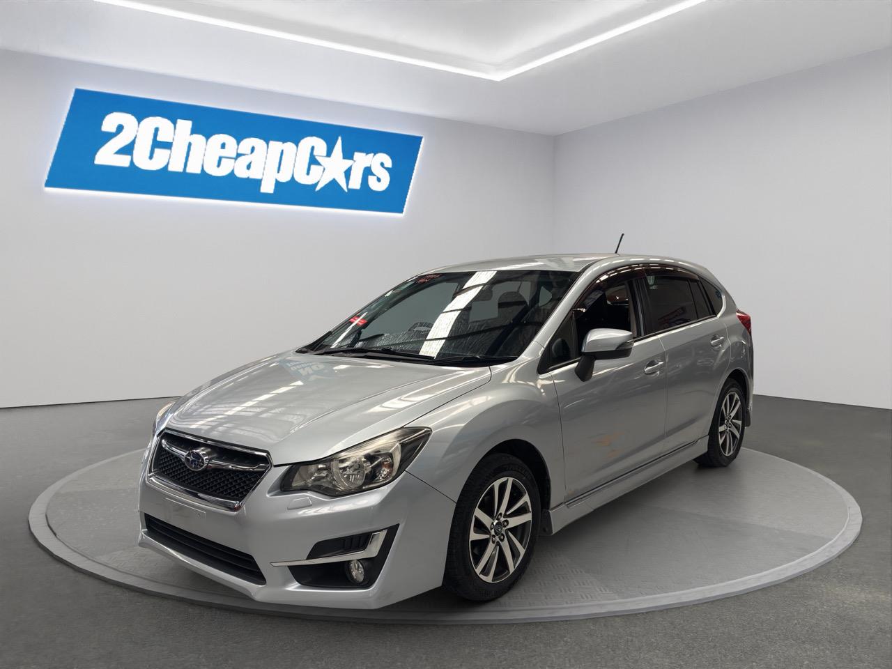 2015 Subaru Impreza