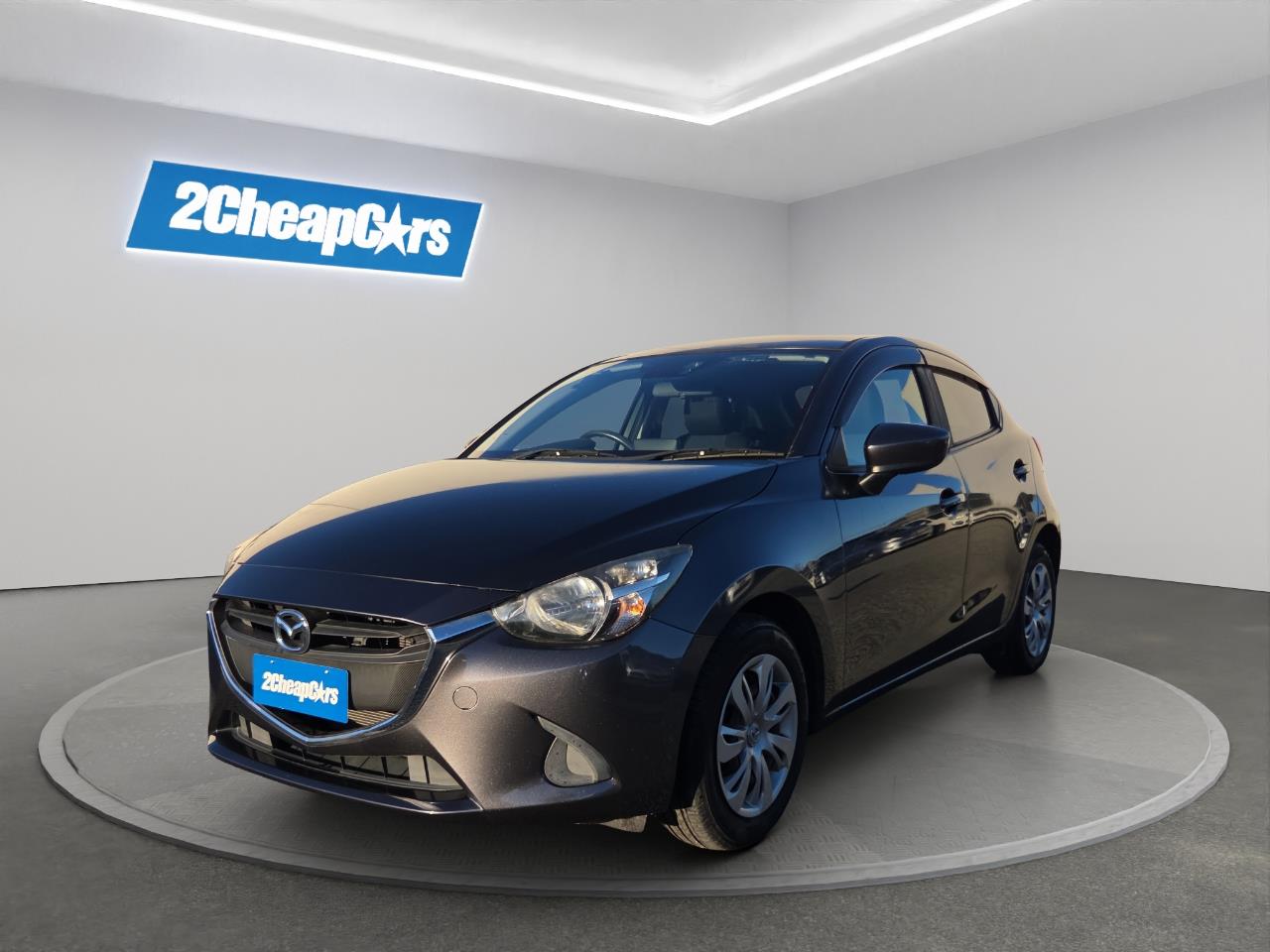 2015 Mazda Demio