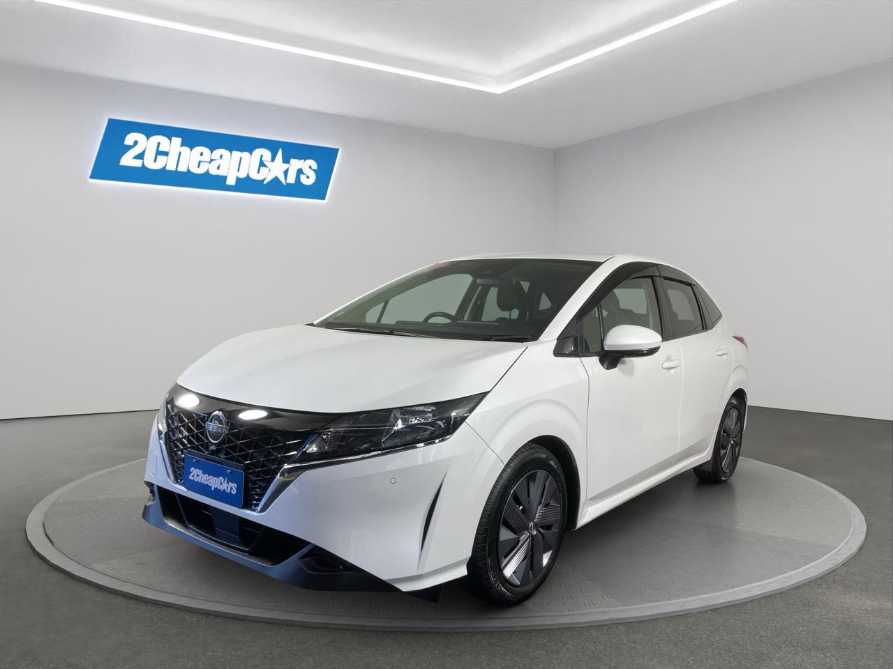 2021 Nissan Note