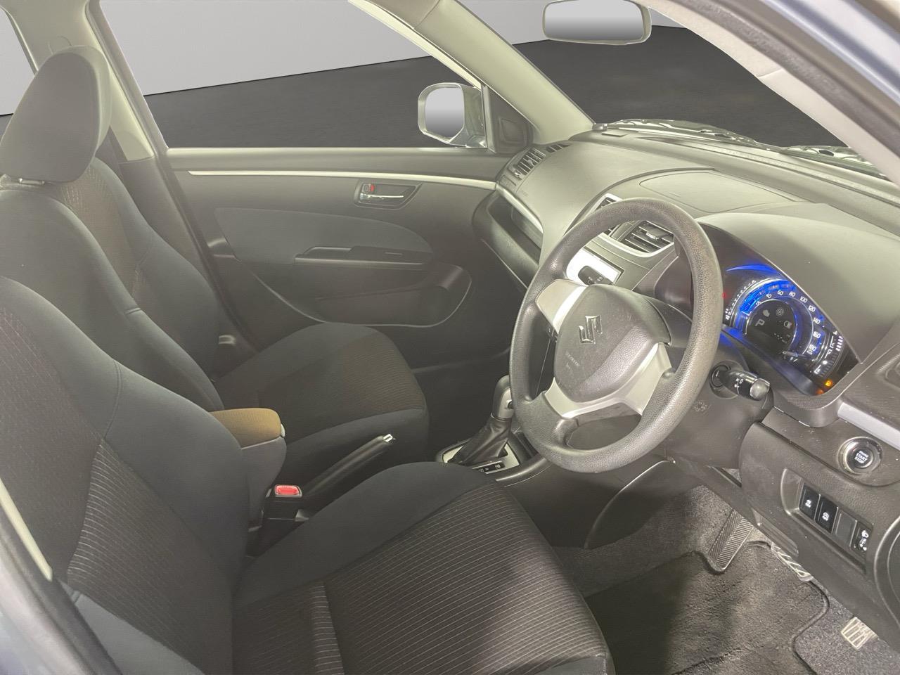 2015 Suzuki Swift XG- DJE Hatchback 10