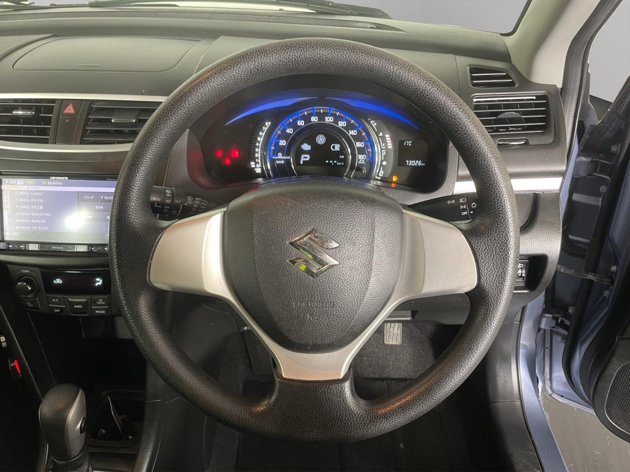 2015 Suzuki Swift XG- DJE Hatchback 11