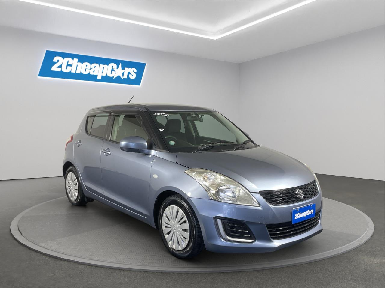 2015 Suzuki Swift XG- DJE Hatchback 3