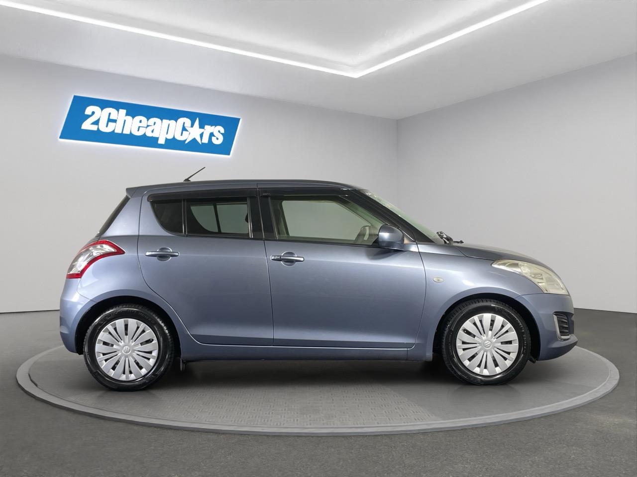 2015 Suzuki Swift XG- DJE Hatchback 4