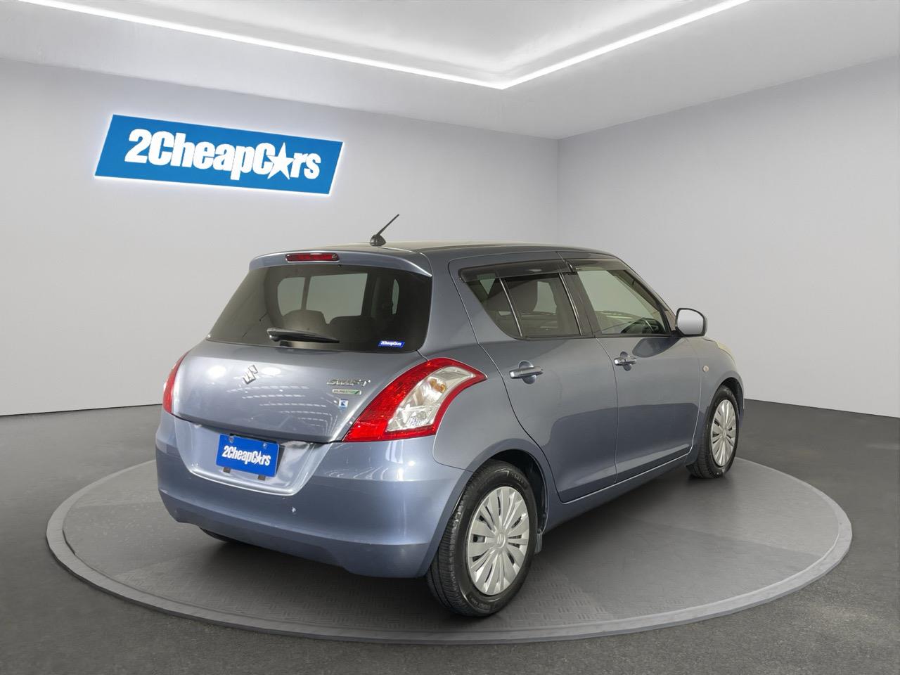 2015 Suzuki Swift XG- DJE Hatchback 5