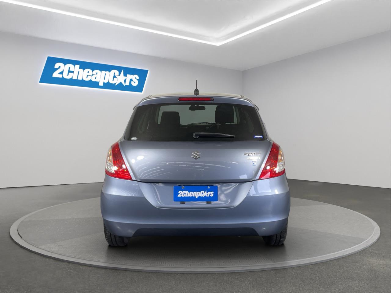 2015 Suzuki Swift XG- DJE Hatchback 6